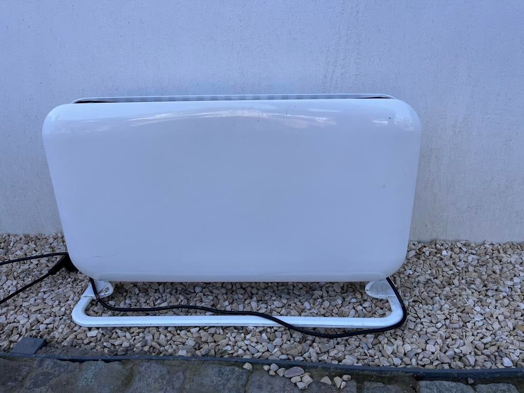 Elektrische radiator Mill, Doe-het-zelf en Bouw, Ophalen, 30 tot 80 cm, Gebruikt, Radiator