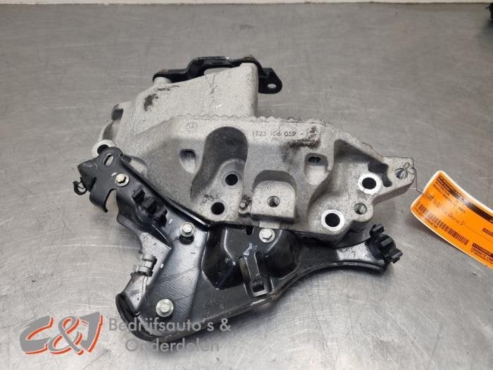 Support moteur d'un Renault Master, Renault, -, 3 mois de garantie, Utilisé