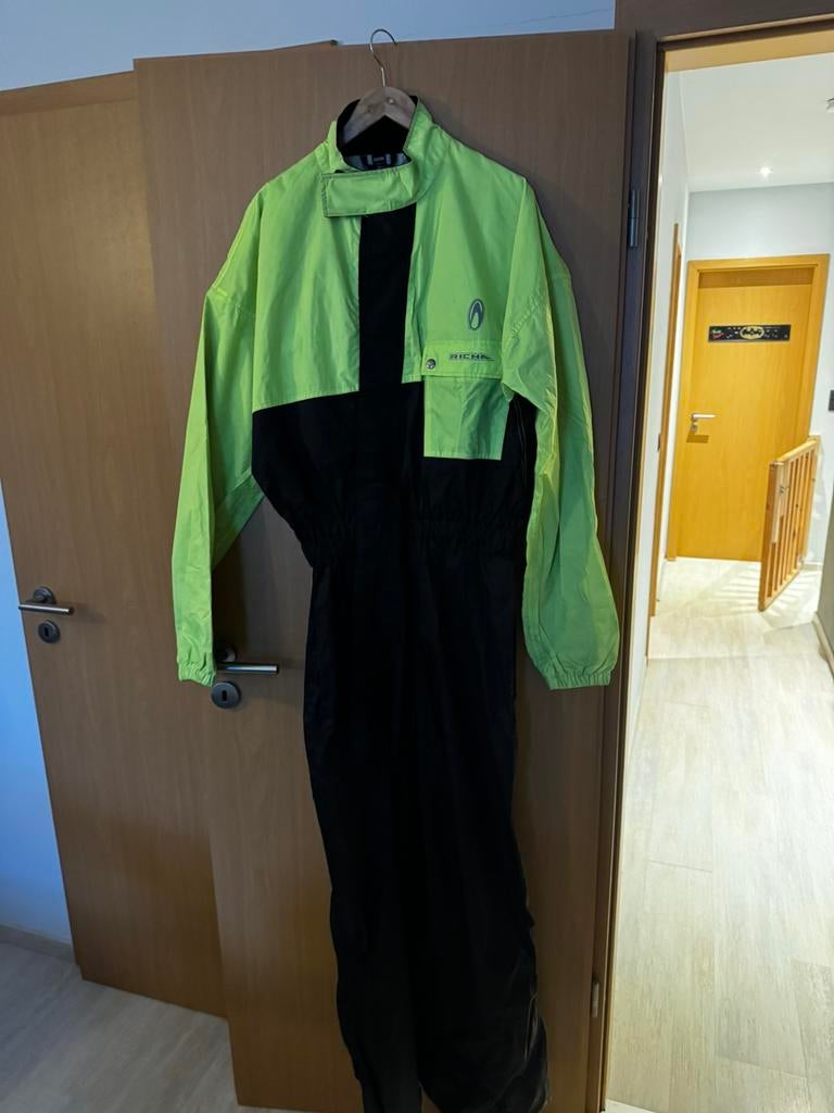 Richa combinaison de pluie XL, Ophalen of Verzenden, Tweedehands, Dames, Combipak