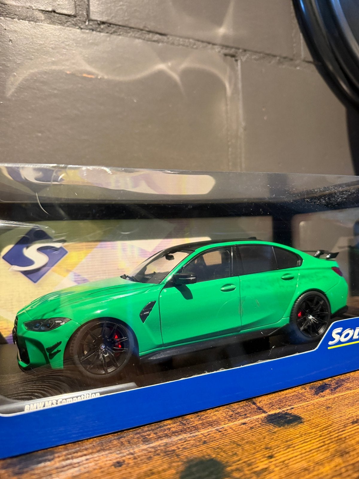 Bmw M3 G80 performance, Enlèvement, Comme neuf