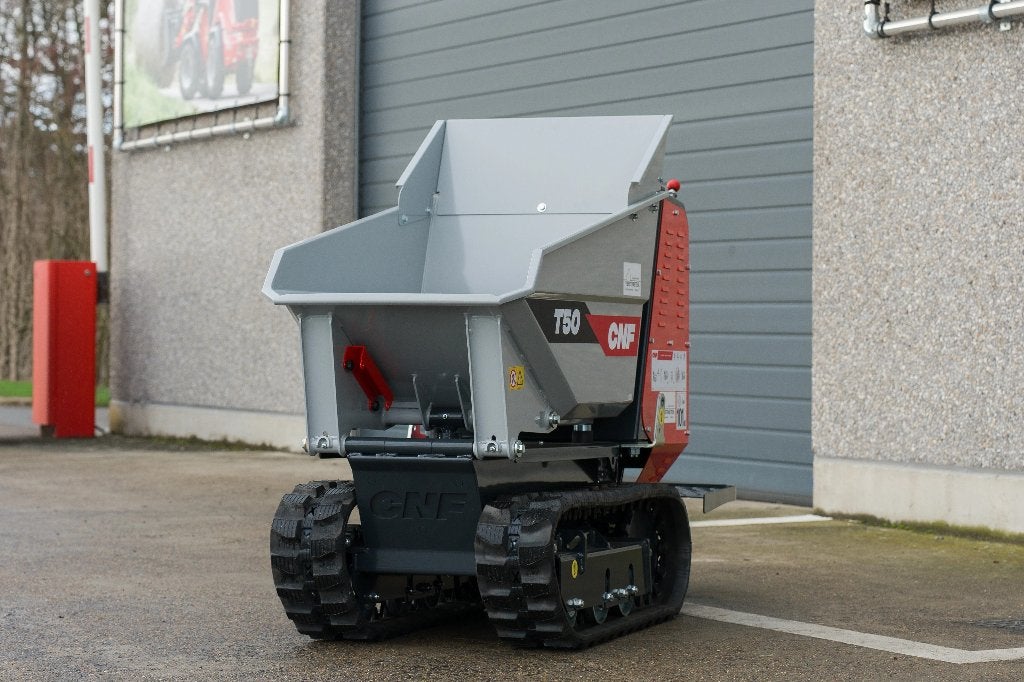 CNF T50 Dumper / Rupsdumper, Ophalen of Verzenden