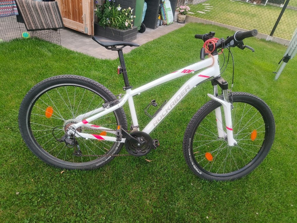 Dames mountainbike, Fietsen en Brommers, Gebruikt, Versnellingen, Ophalen, Overige merken