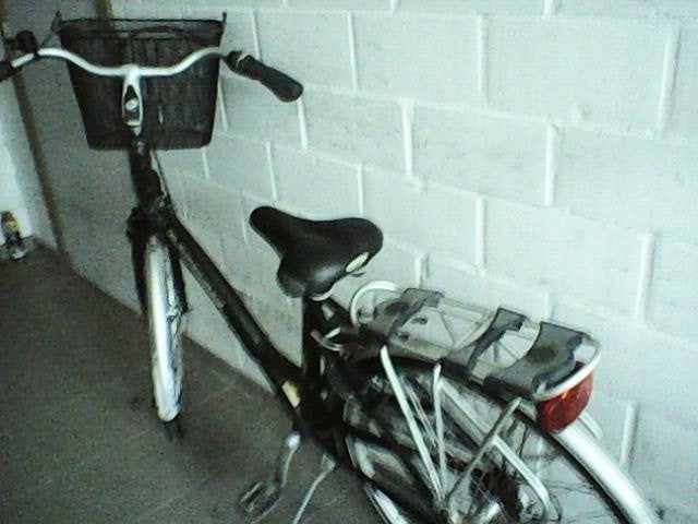 damesfiets batavus, Fietsen en Brommers, Ophalen, Velgrem, (Extra) lage instap, Batavus