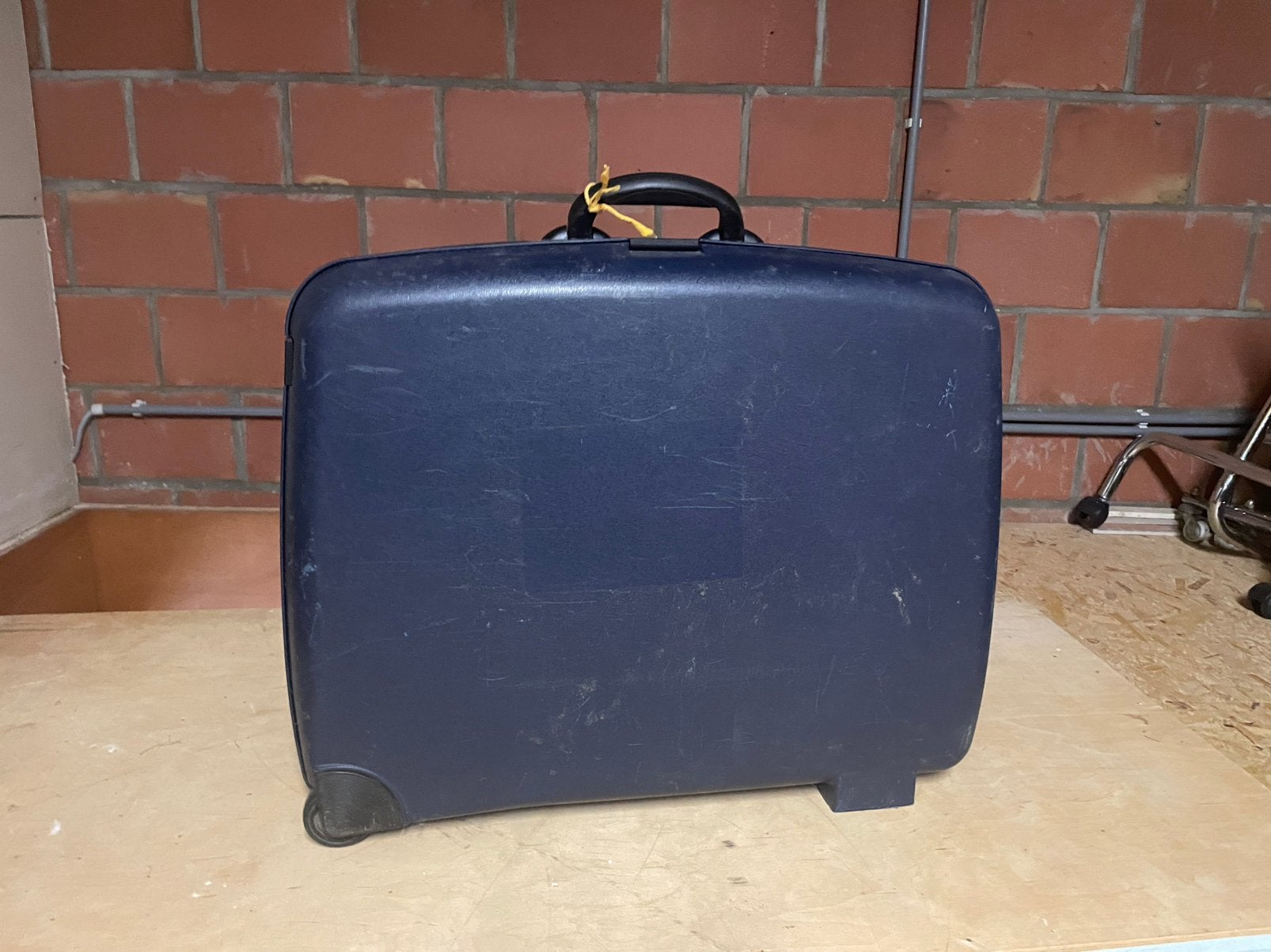 Valise, Bijoux, Sacs & Beauté, Valises, Plastique dur, Moins de 35 cm, Comme neuf, Enlèvement