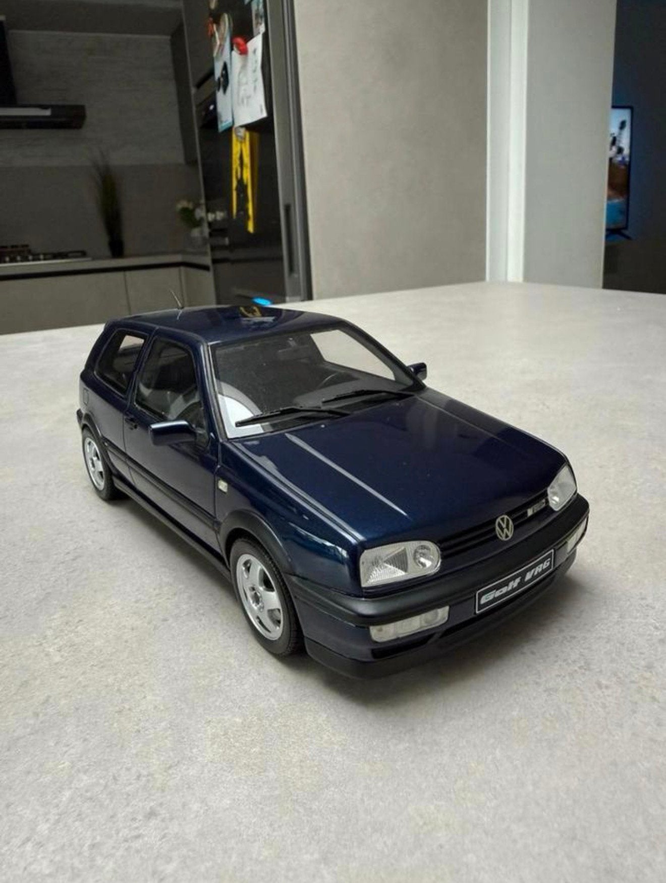Ottomobile Volkswagen Golf 3 Vr6 1:18, Enlèvement, Neuf, Voiture, OttOMobile
