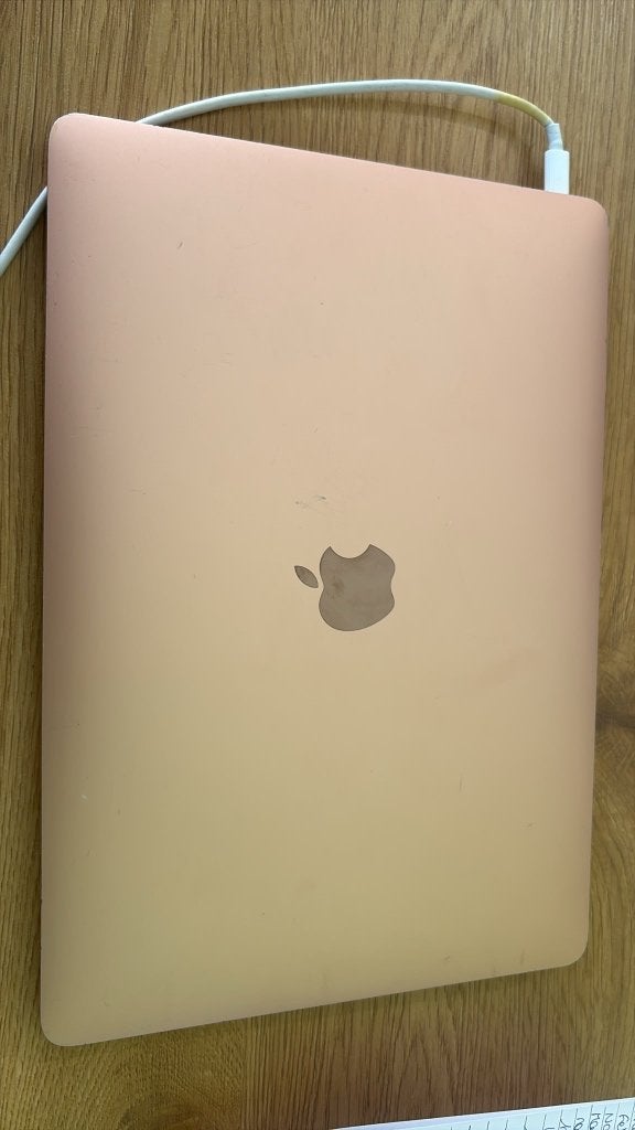 MacBook Air, Computers en Software, Gebruikt, 256 GB, 8 GB, 13 inch