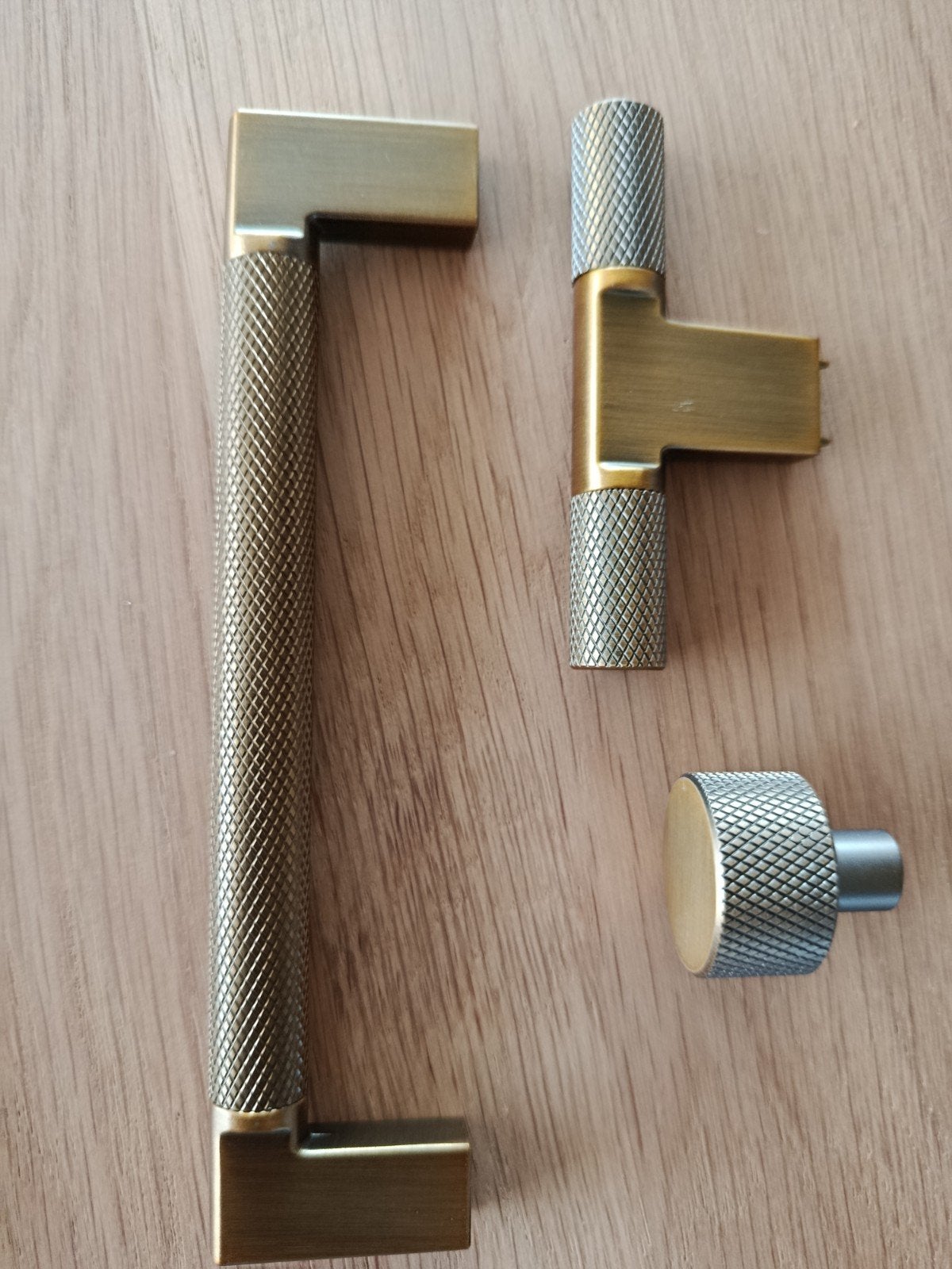 Splinternieuwe handgrepen voor keukenkasten 17-delig set, Maison & Meubles, Enlèvement, Neuf