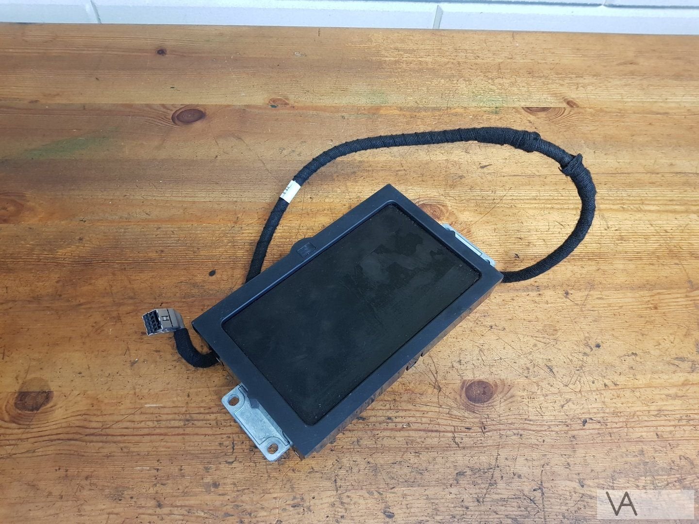 Peugeot 207 2006 - 2013 navigatie display 96735395xt €150, Auto diversen, Autonavigatie, Gebruikt, -, -, Ophalen of Verzenden