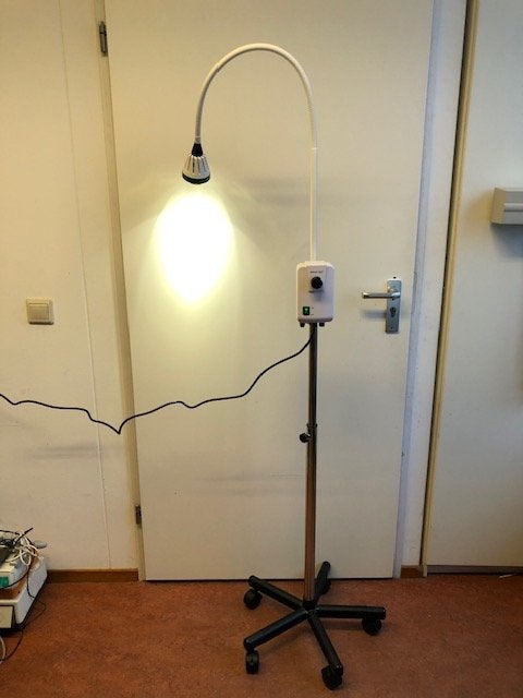 Medische onderzoekslamp gyneacologie LED, Diversen, Verpleegmiddelen