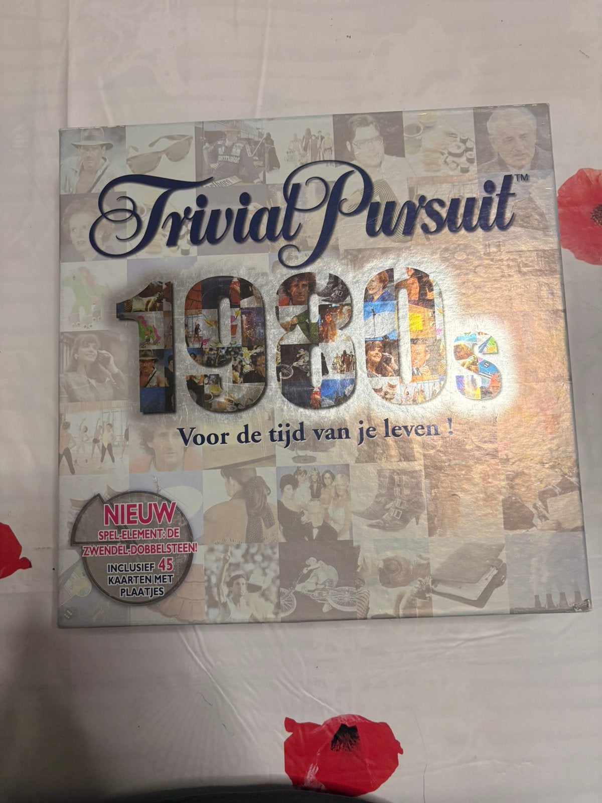 Trivial pursuit, Enlèvement, Comme neuf