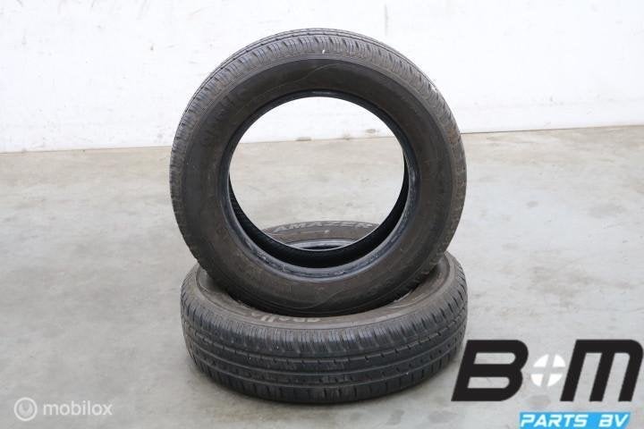 2 x 1657014 81T Apollo Amazer 3G Maxx 5mm 165 70 14, Autos : Pièces & Accessoires, Pneus & Jantes, Pneu(s), Utilisé