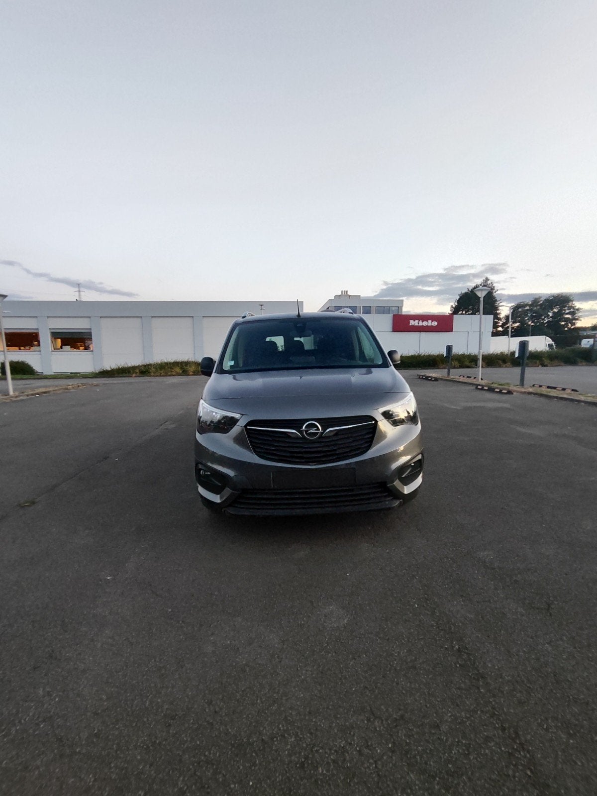 Opel Combo 2021 — 1.5 Diesel — 31 000 km — Premier propriéta, Autos, Volant multifonction, Achat, 6 portes, Euro 6