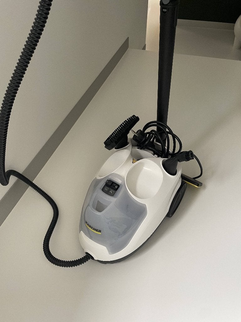 Stoomreiniger Kärcher SC4 easyfix, Elektronische apparatuur, Ophalen, Stoomreiniger
