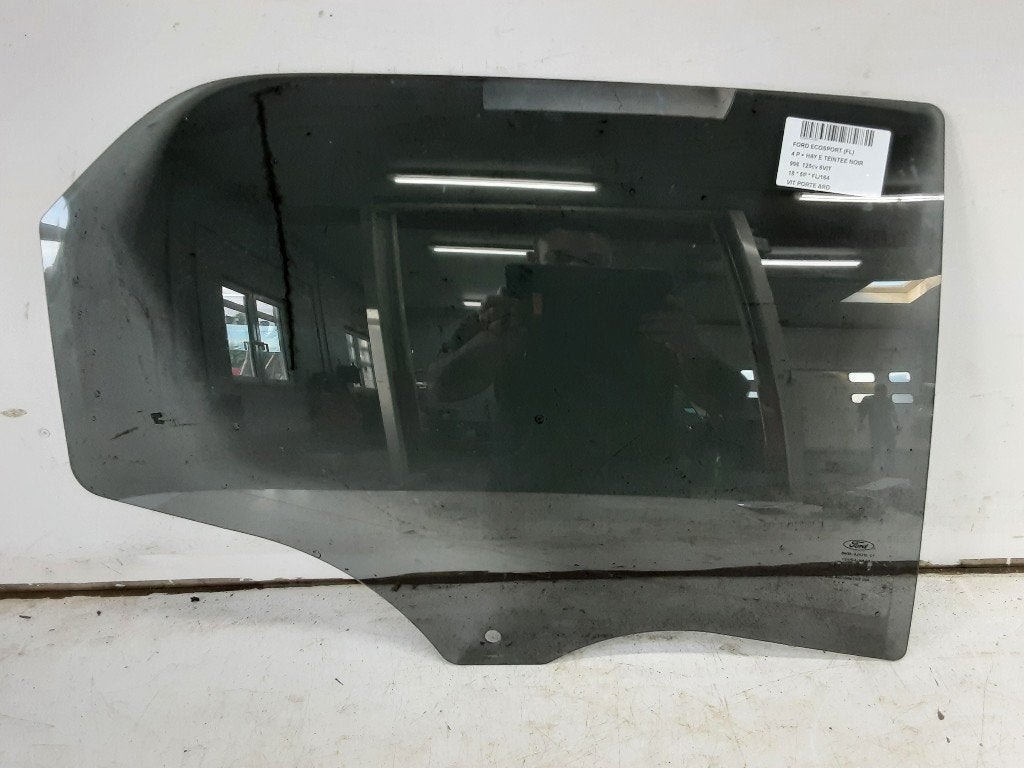 VITRE ARRIERE DROITE Ford EcoSport (JK8) (01-2013/04-2015), Utilisé, Ford