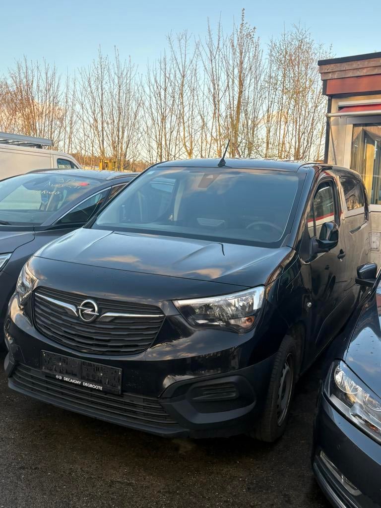 OPEL COMBO 2021 1.5 CDTI EURO 6, Enlèvement, Utilisé, Opel