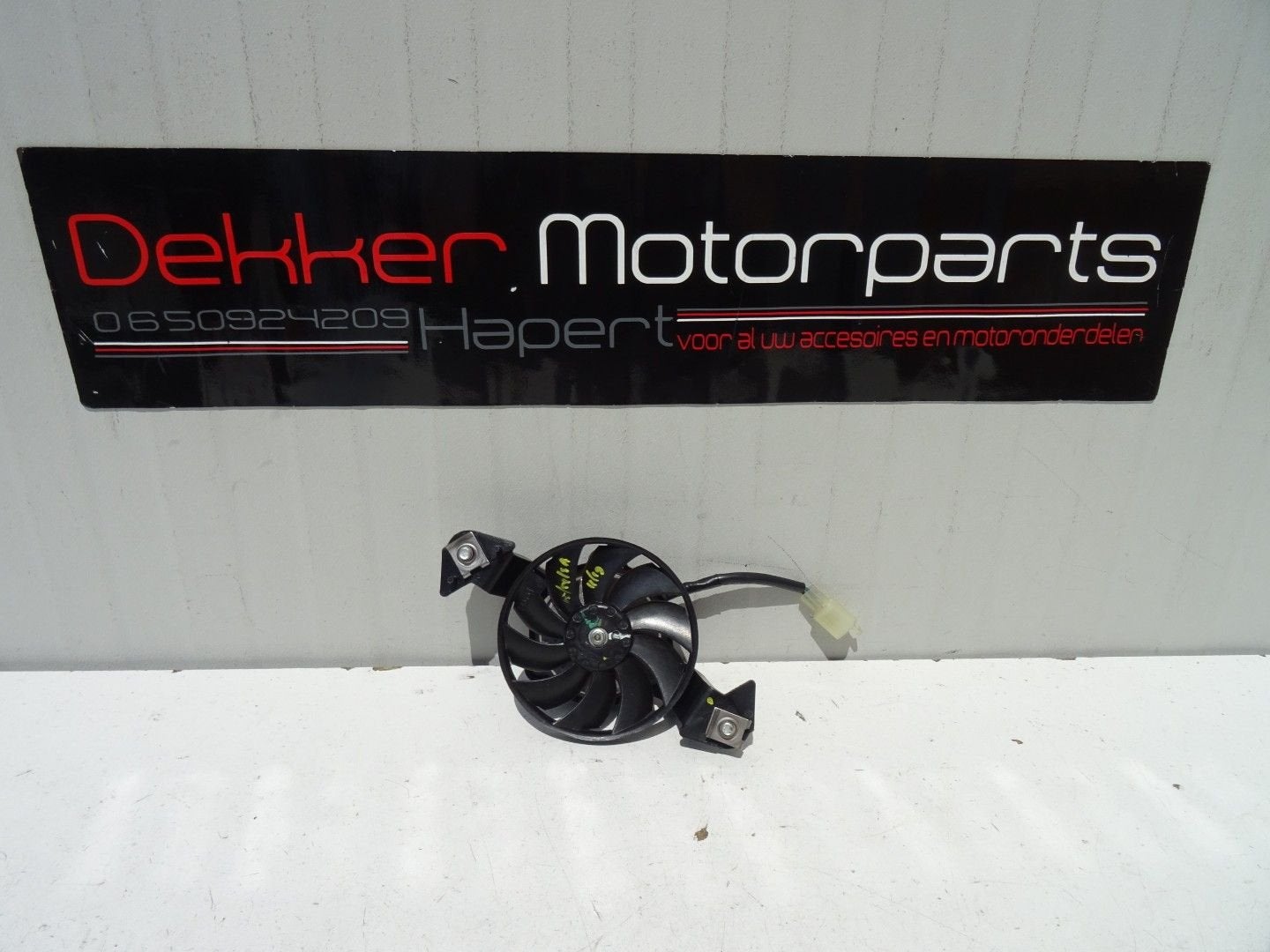 Koelvin / Ventilator / Blower Yamaha MT-125 / YZF-R 125 2020, Motoren, Onderdelen | Yamaha, Ophalen of Verzenden, -, -, -