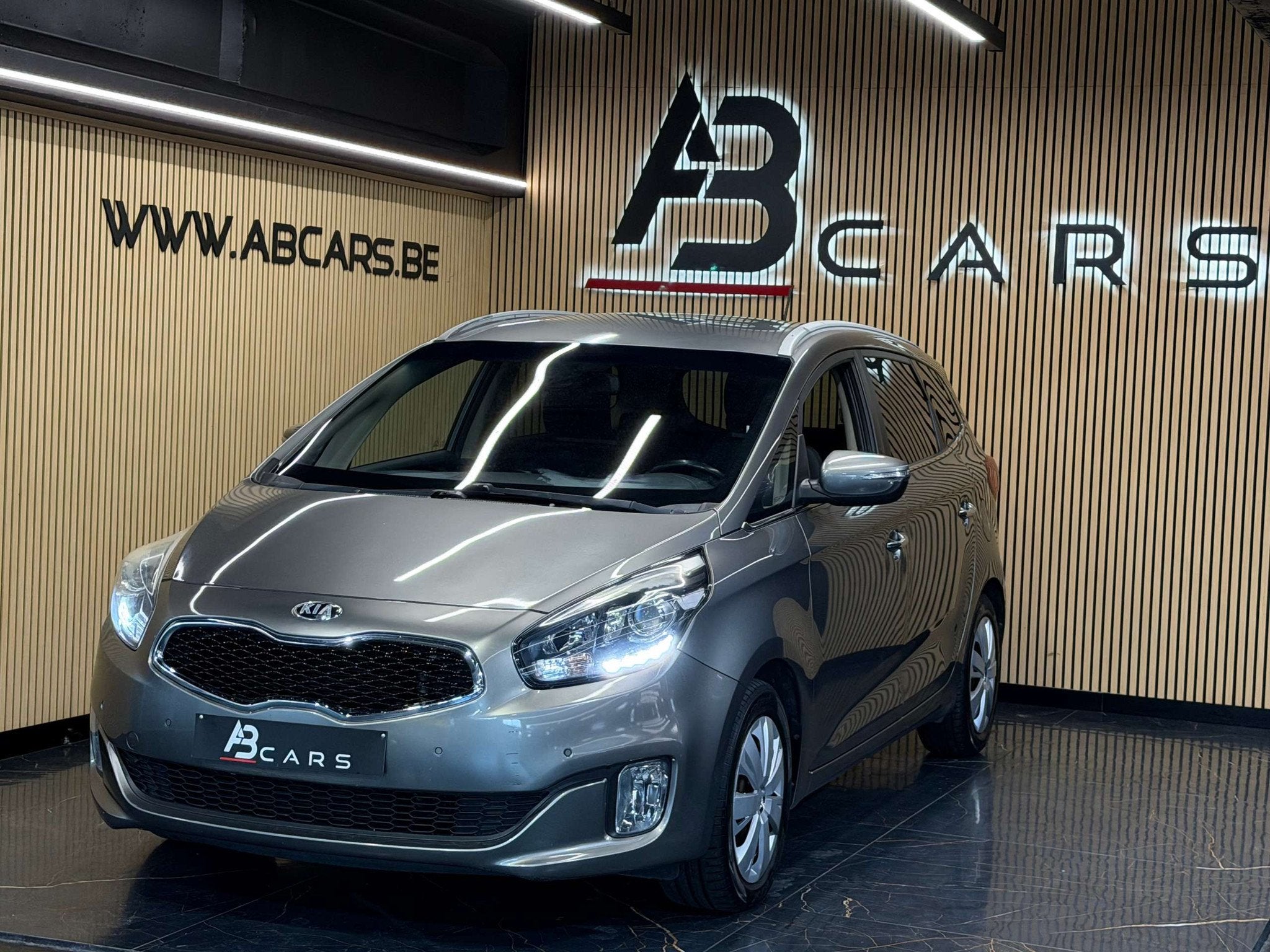 Kia Carens 1.7CRDI * CARNET *, https://public.car-pass.be/vhr/05f3f25a-4f18-4340-b661-789c3f396389, Achat, Entreprise, Autre carrosserie