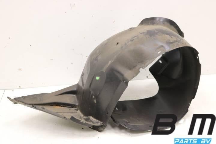 Wielkastbekleding links voor Skoda Fabia 2 / Roomster, Gebruikt