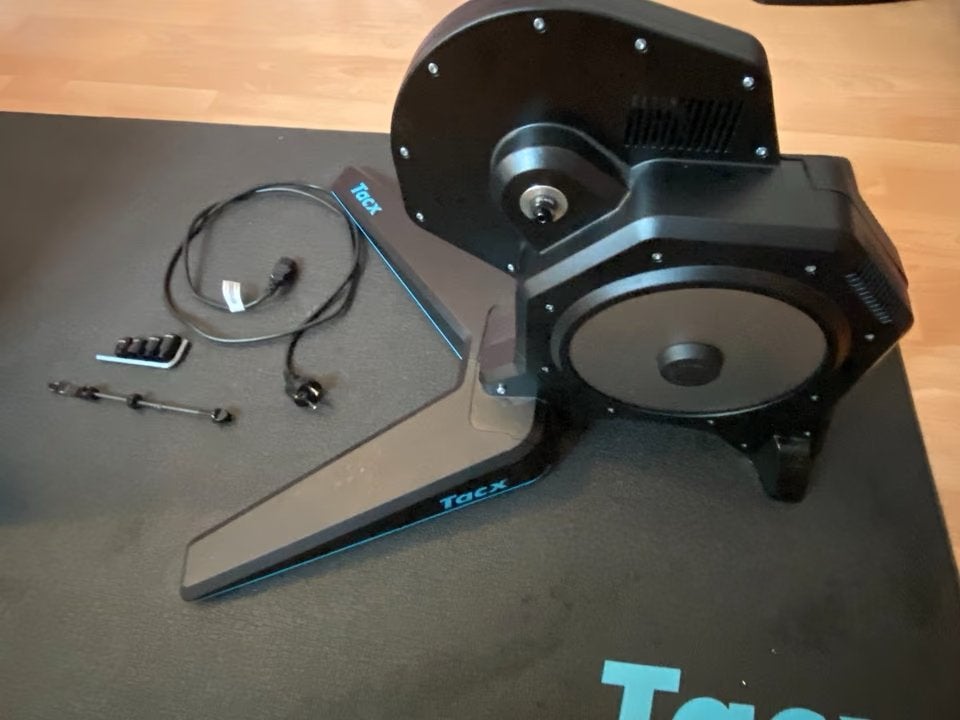 Tacx flux 2smart, Enlèvement ou Envoi, Comme neuf