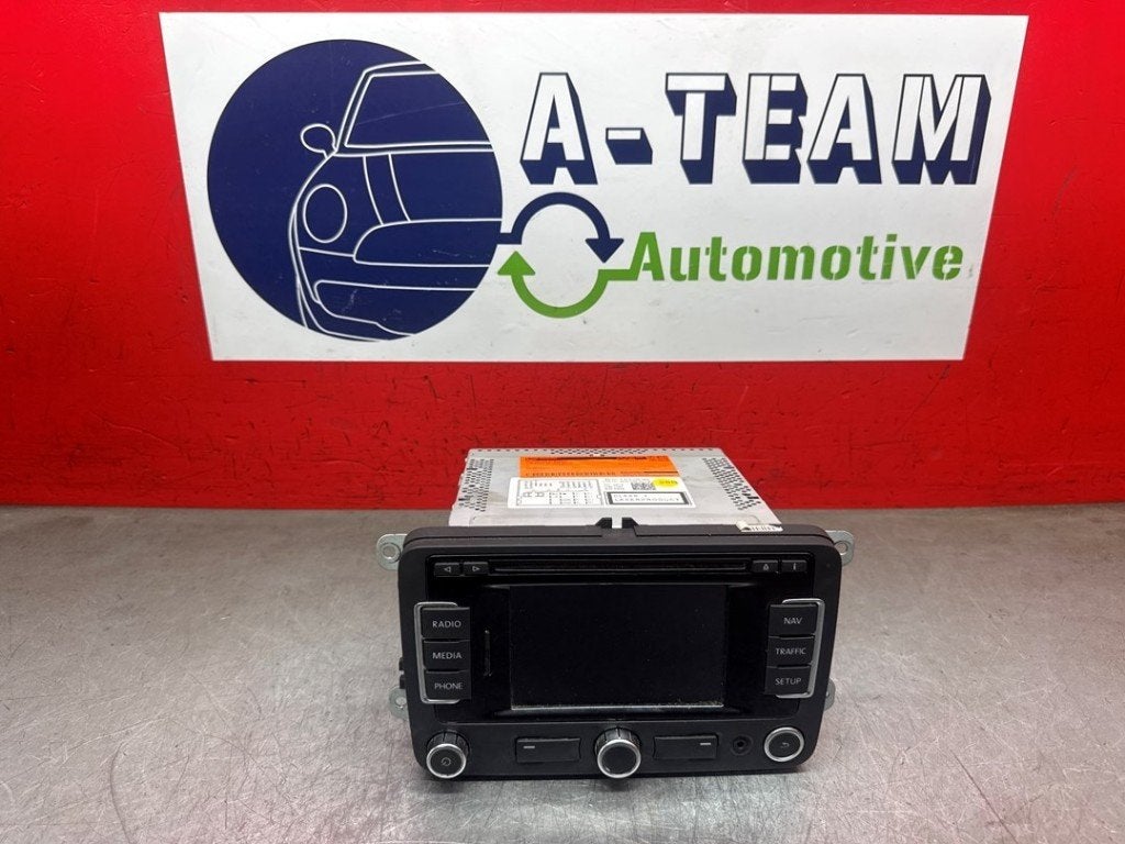SYSTEME NAVIGATION GPS Polo V (6R) (|3C0035270B|), Robert Bosch AG, Volkswagen, Utilisé, Robert-Bosch-Allee 1
74232  Abstatt, DE