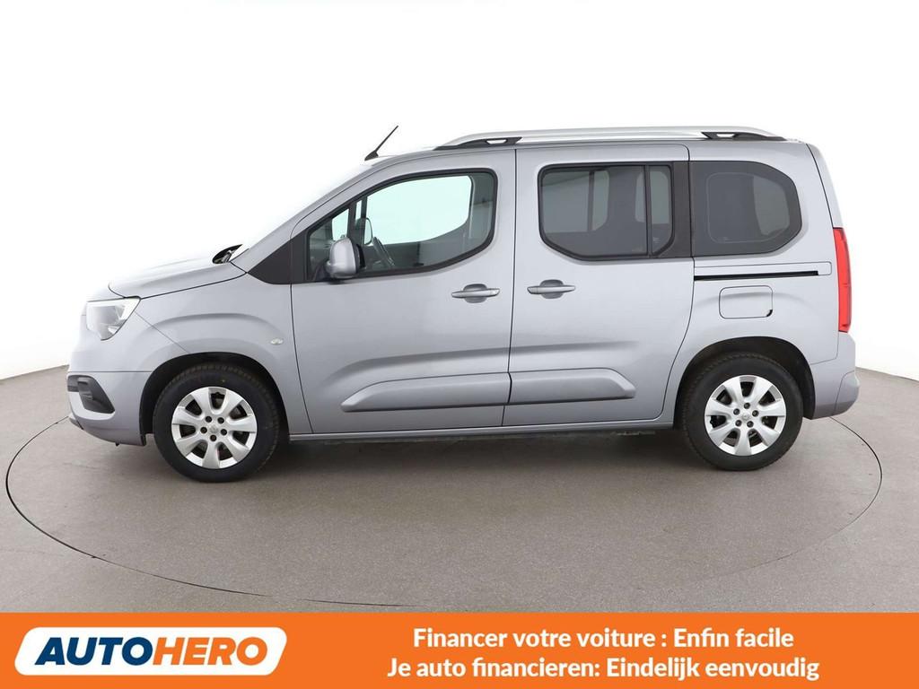 Opel Combo Life 1.2 Turbo Edition, Achat, Euro 6, Boîte manuelle, 5 portes