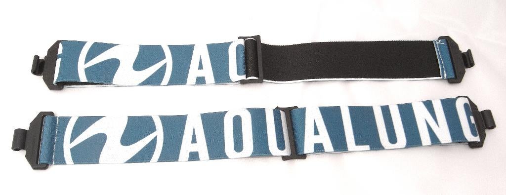 Set de 2 Sangles de masque FAST STRAP Aqualung, Enlèvement ou Envoi, Neuf, Autres types