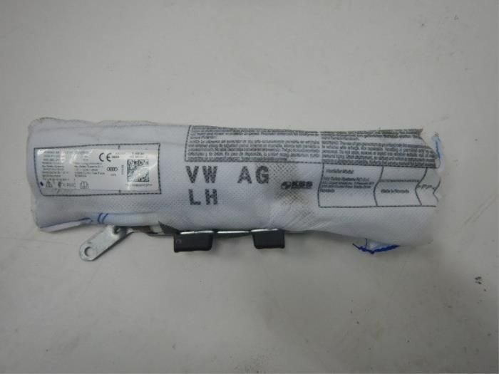 Airbag stoel (zitplaats) Audi E-Tron (22730653), Ophalen of Verzenden, Gebruikt