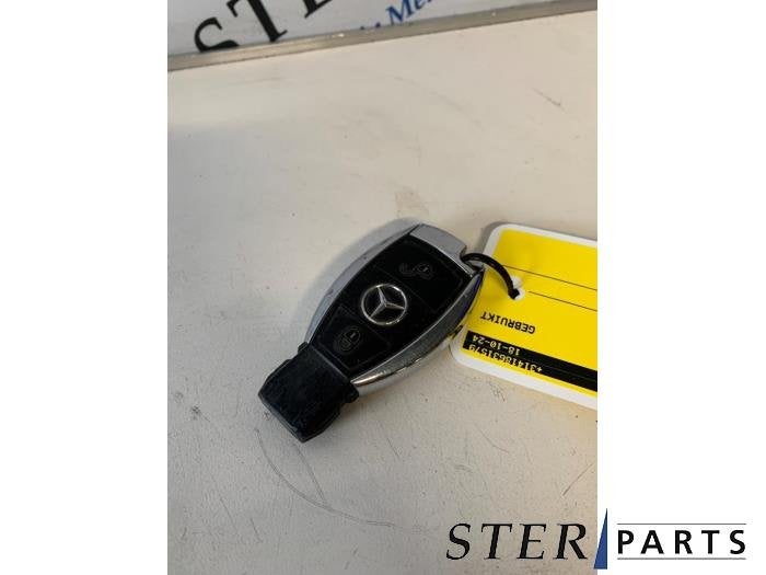 Clé d'un Mercedes C-Klasse, 3 mois de garantie, Utilisé, -, -