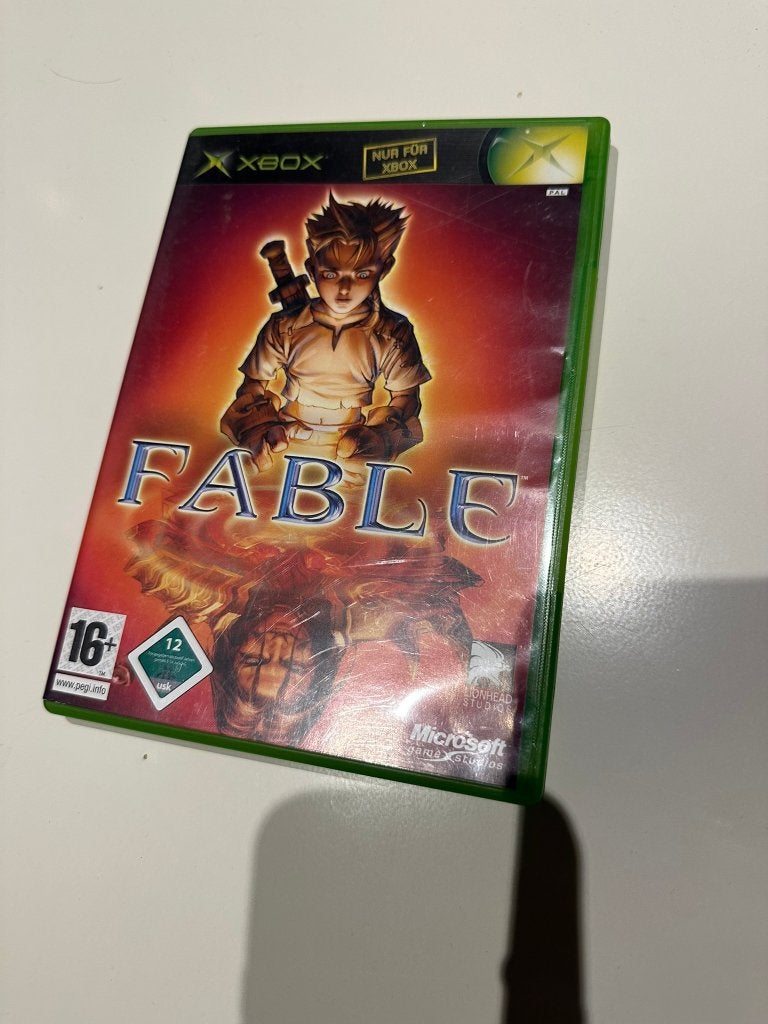 Fable for Xbox 360, Games en Spelcomputers, Games | Xbox 360, Avontuur en Actie, Gebruikt, 1 speler, Ophalen of Verzenden