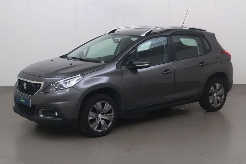 Peugeot 2008 1.2i puretech active 82, Auto's, Gebruikt, 1199 cc, Bedrijf, Parkeersensor