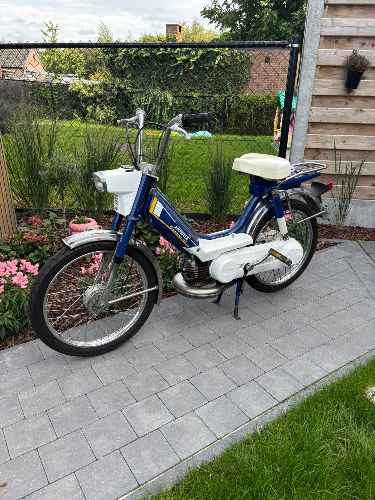 Honda camino b klasse vario 1976, 49 cm³, Comme neuf, Classe B (45 km/h), Enlèvement
