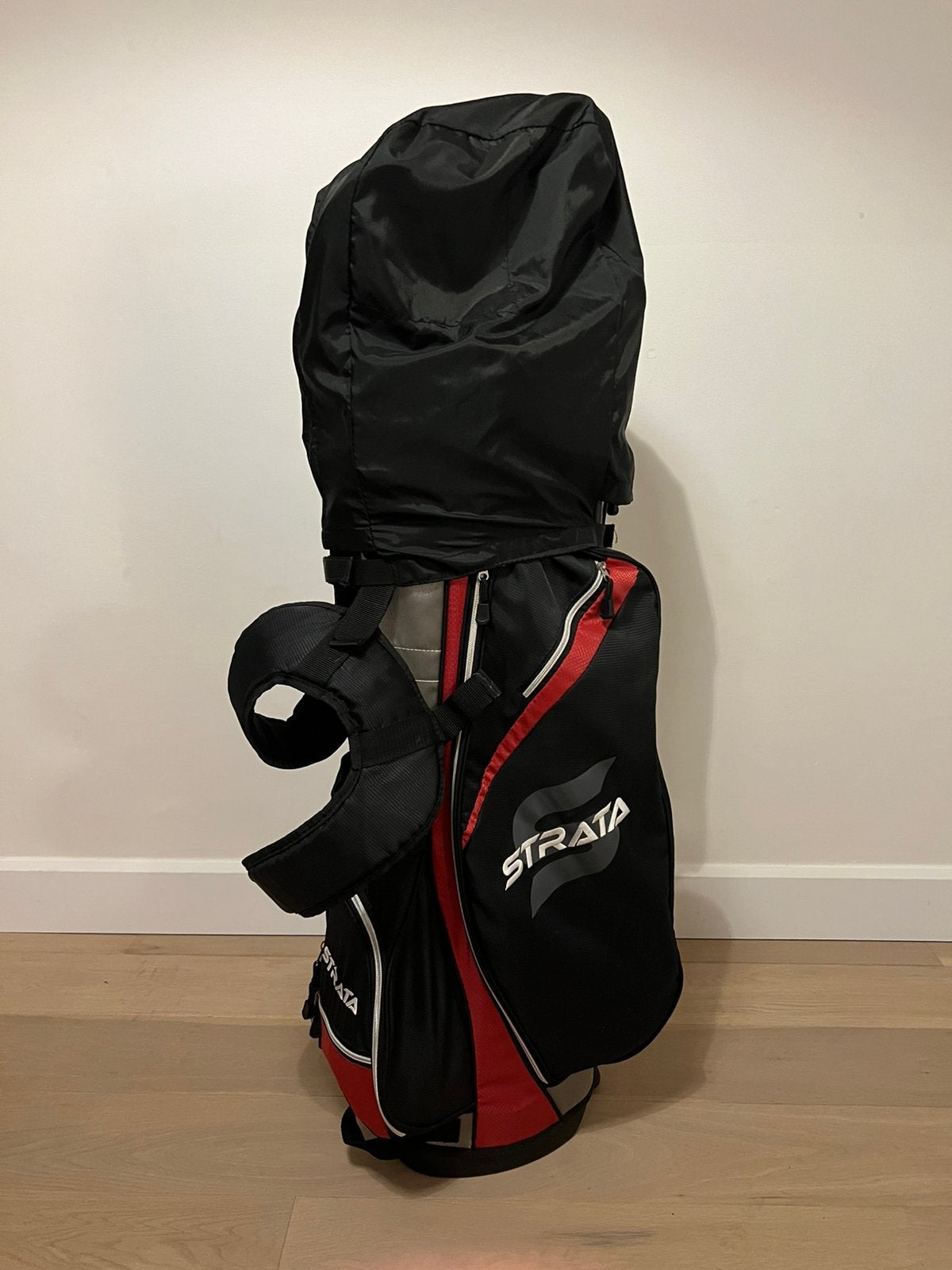 Sac de golf Callaway x Strata, Enlèvement, Comme neuf, Sac, Callaway