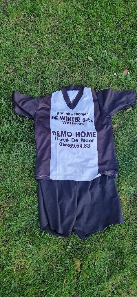 Team kleding (shirts en broeken), Kleding | Heren, Ophalen, Wit, Overige maten, Voetbal