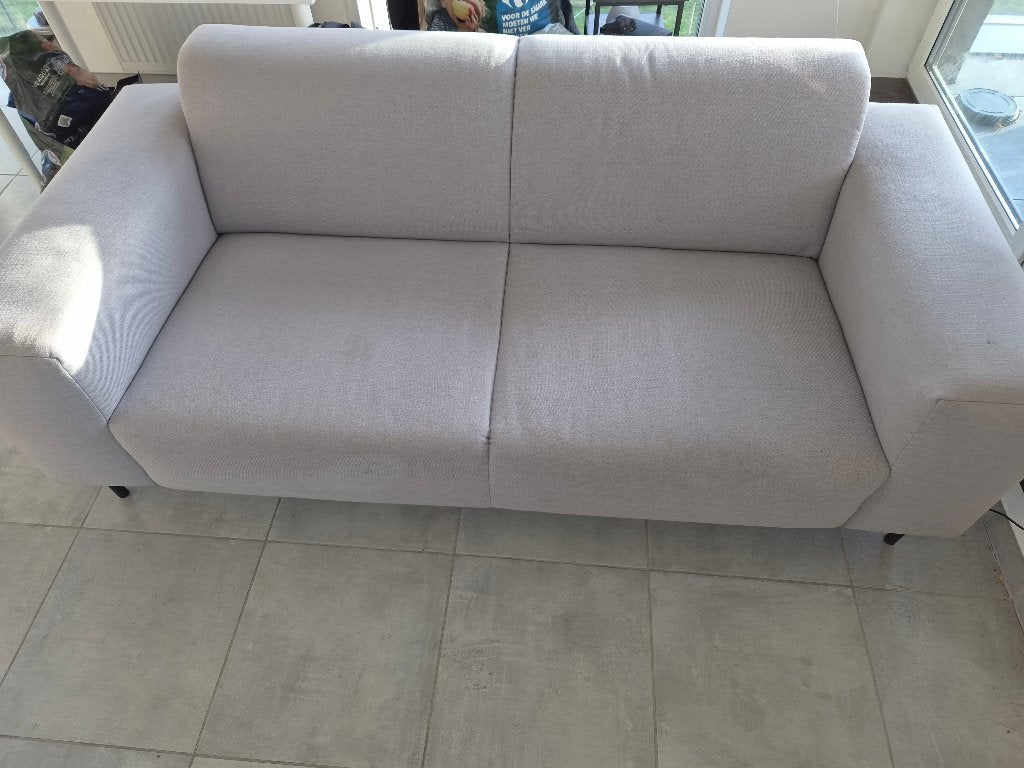 CANAPÉ 2 PLACES À DONNER – ARLON, Maison & Meubles, 75 à 100 cm, 200 à 250 cm, Banc droit, Contemporain