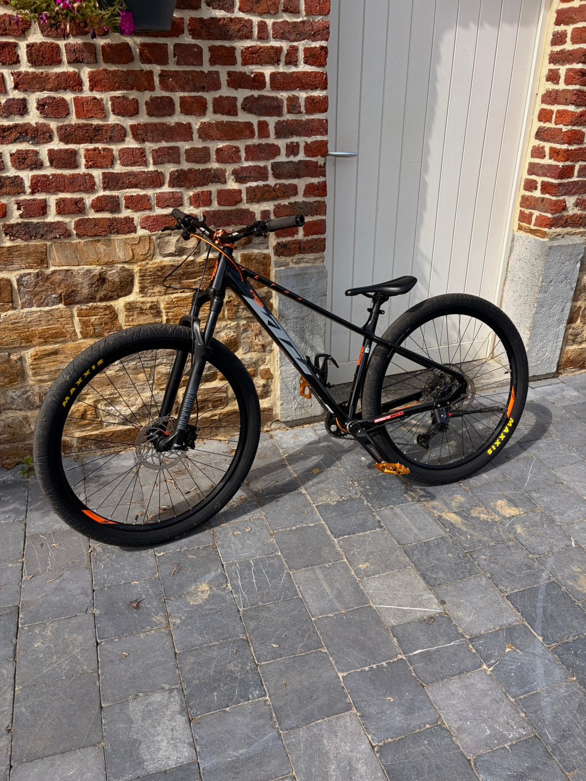 Vtt ktm 2024, Vélos & Vélomoteurs, Autres marques, Comme neuf, Enlèvement, Moins de 45 cm