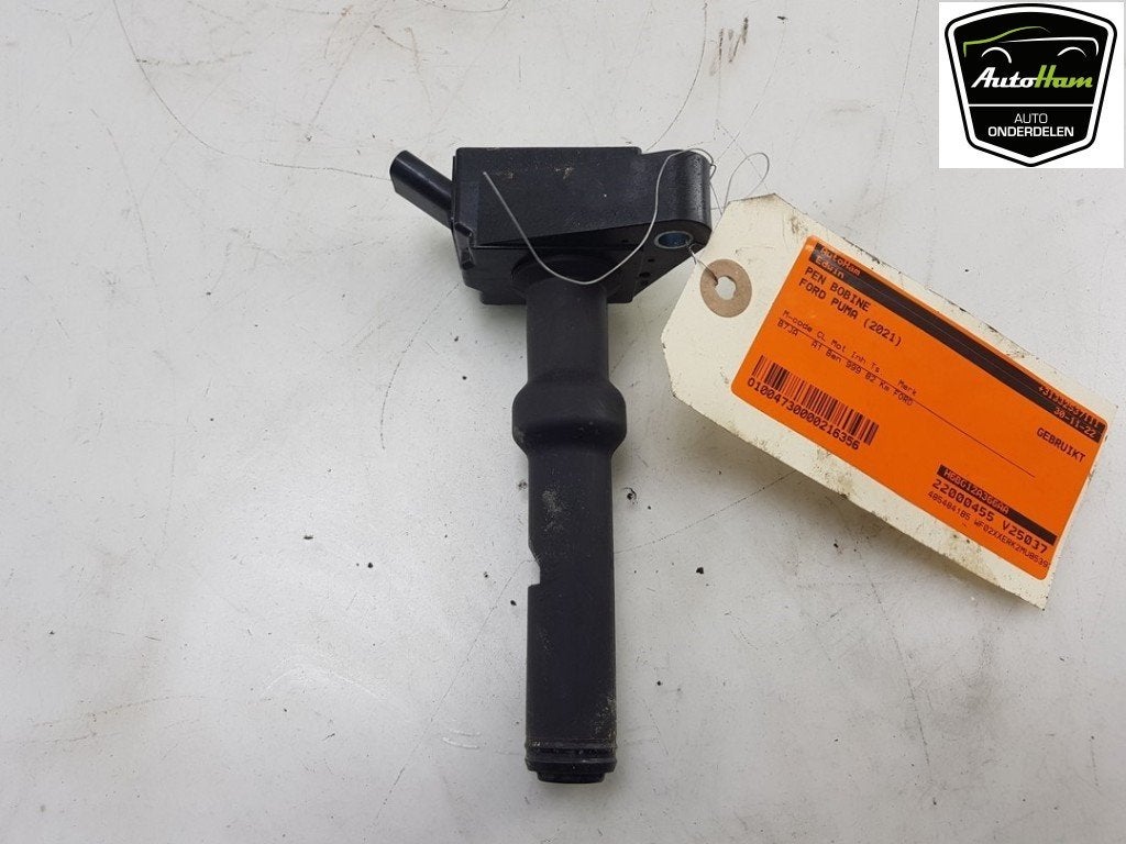 PEN BOBINE Ford Puma (01-2019/-) (|2207496|H6BG12A366AA|), Gebruikt, Ford