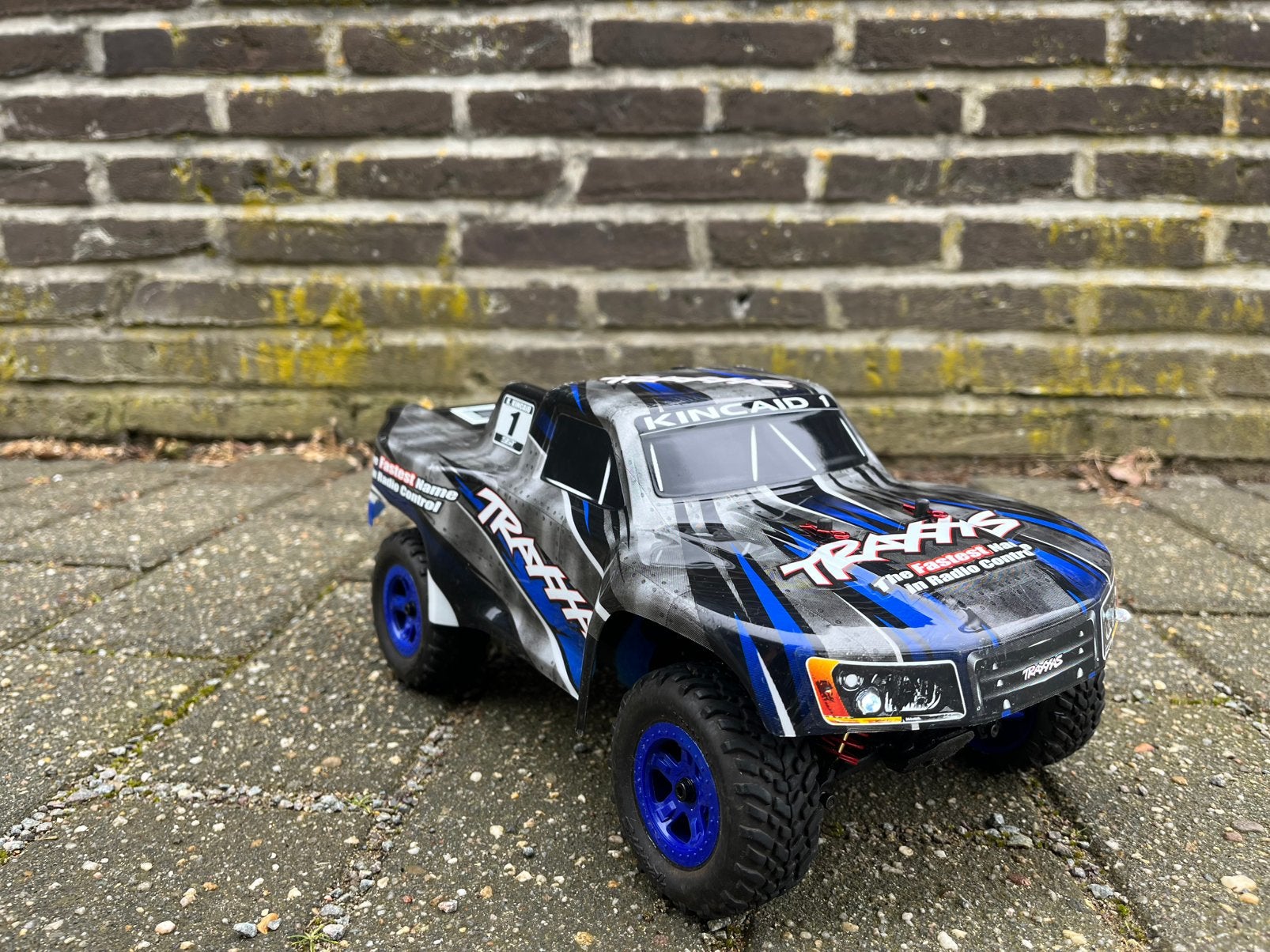 LaTrax Teton Truck, Hobby en Vrije tijd, Modelbouw | Radiografisch | Auto's, Ophalen, Zo goed als nieuw