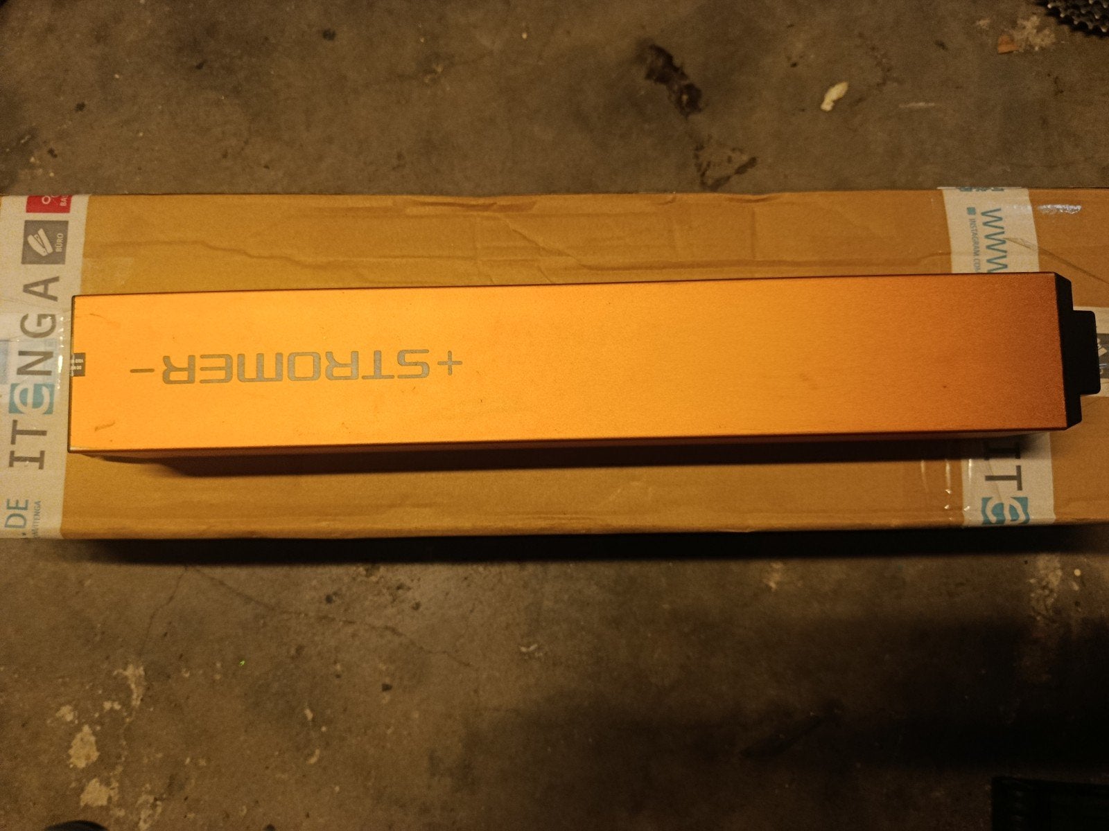batterie Stromer 814wht (97%soh), Ophalen of Verzenden, Stromer