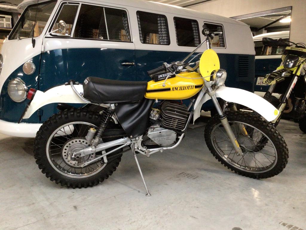 Oldtimer brommer, Fietsen en Brommers, Brommers | Oldtimers, Overige merken, Ophalen