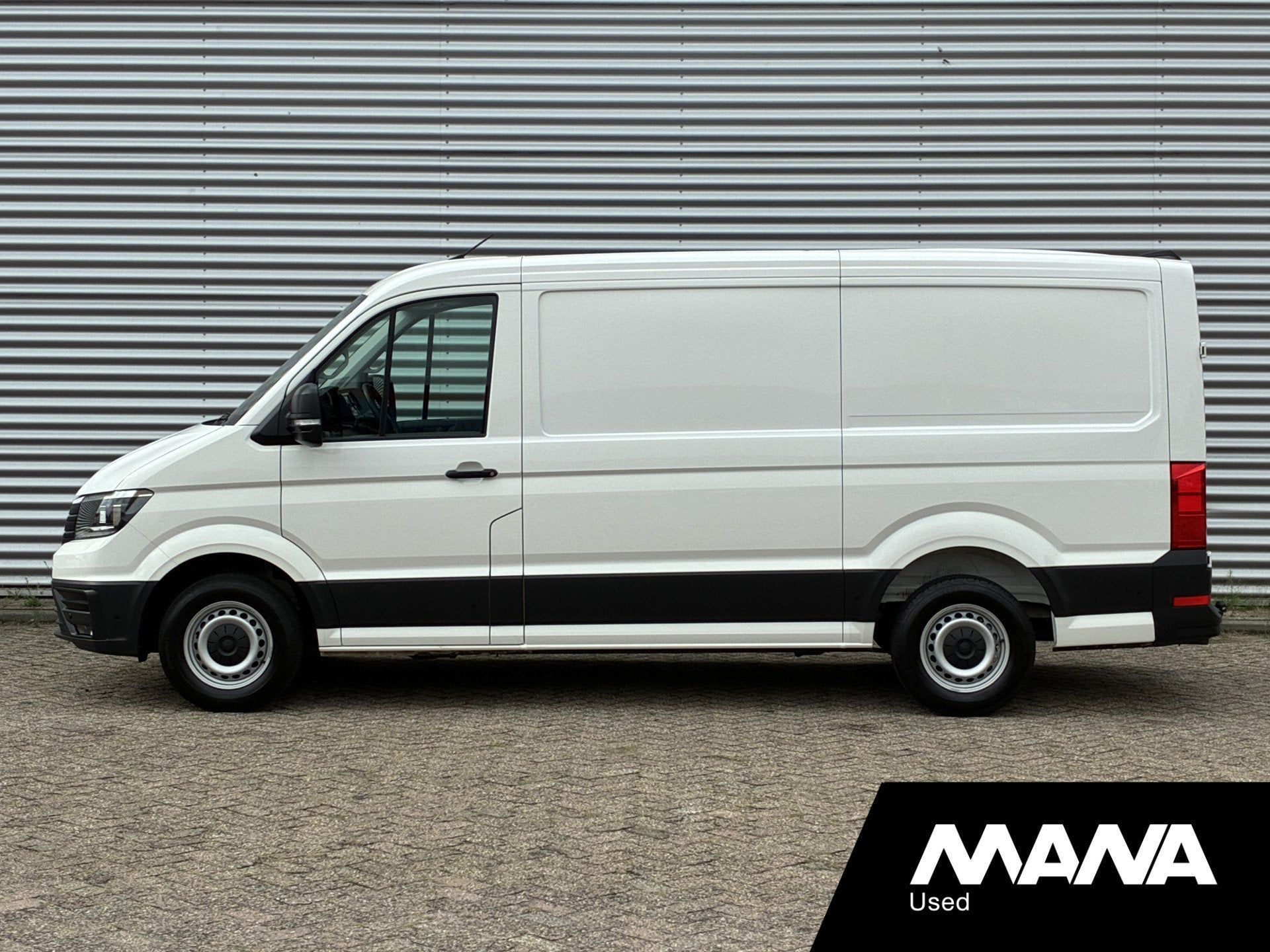 Volkswagen Crafter 30 2.0 TDI L3H2 Cruise Camera Carplay Tre, Auto's, Voorwielaandrijving, 75 kW, Stof, Gebruikt