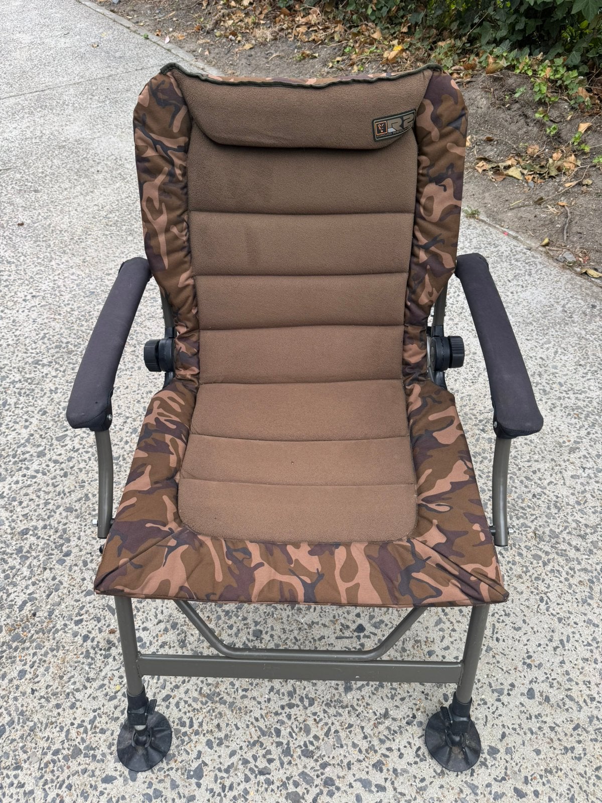 Fox R2 Series Camo Chair, Watersport en Boten, Ophalen, Zo goed als nieuw