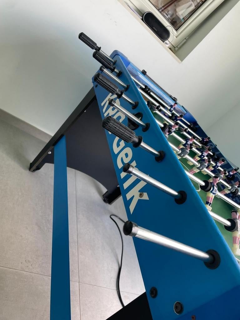 Voetbal tafel krc genk, Kinderen en Baby's, Speelgoed | Voetbaltafels, Ophalen