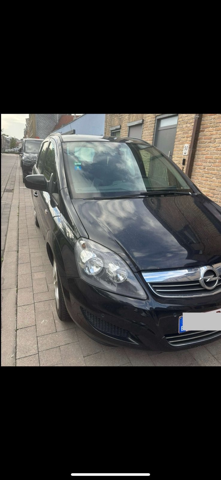 Opel Zafira TE KOOP, Auto's, Particulier, Te koop, Zafira, Handgeschakeld