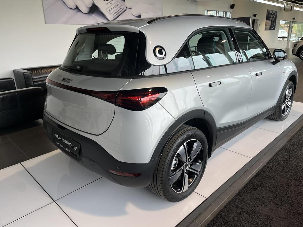 Smart #1 Pure + BEV 66kWh Pure+ (automatique), Autos, Neuf, Argent ou Gris, Achat, Entreprise