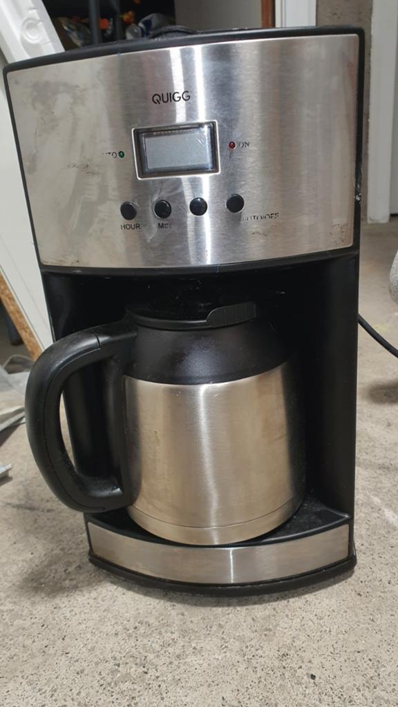Machine à café en bonne état, Electroménager, Enlèvement ou Envoi
