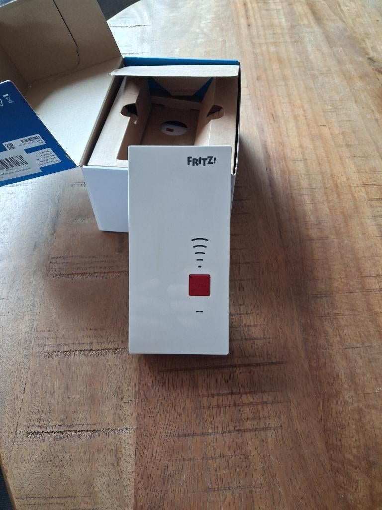 Fritz repeater, Computers en Software, WiFi-versterkers, Ophalen, Nieuw, Fritz