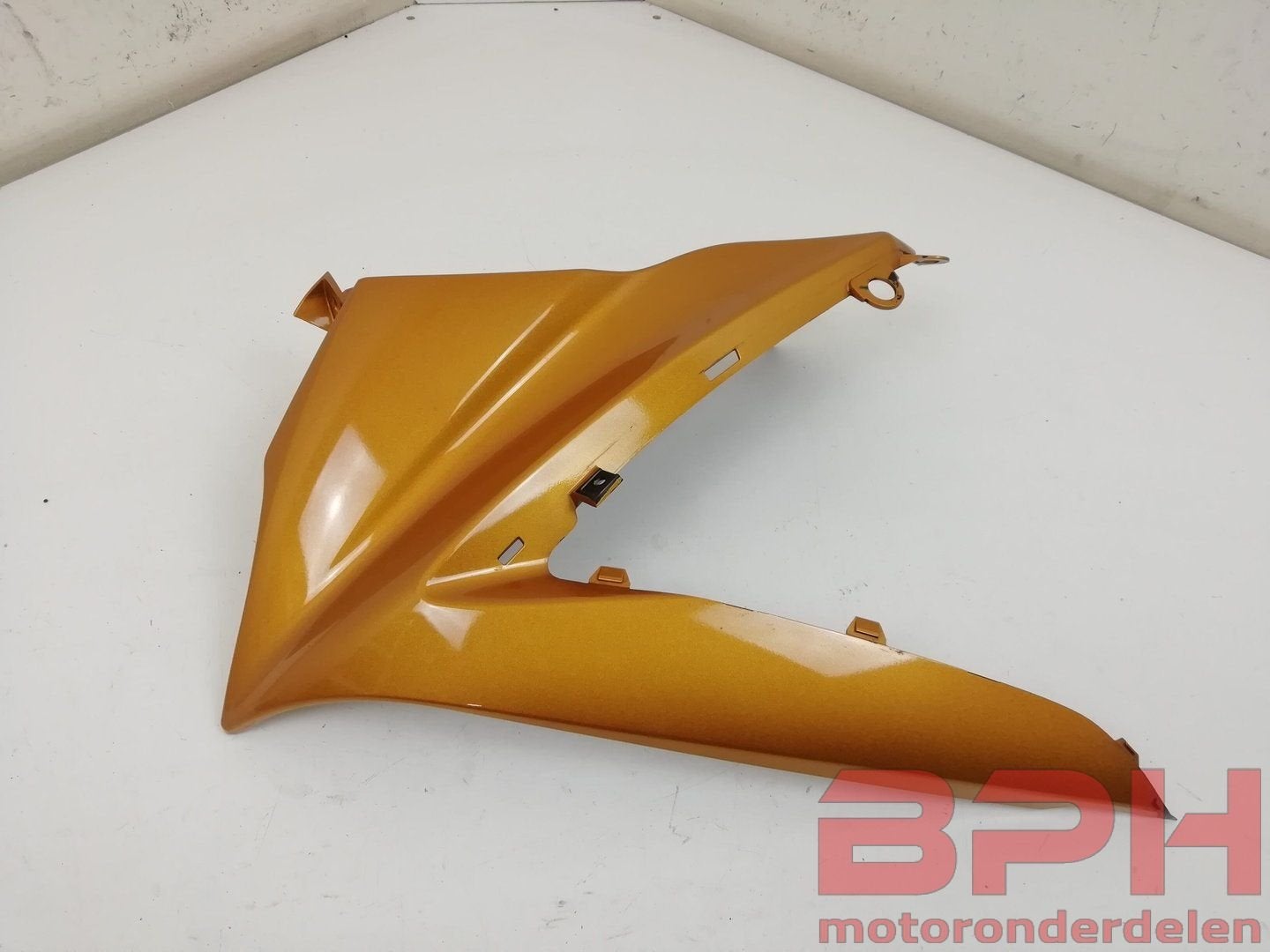 Zijkuip links Suzuki GSX-R 1000 K7 - K8 2007 t/m 2008 kuip k, Gebruikt, -, -, Ophalen of Verzenden