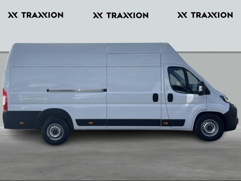 Peugeot Boxer 435 L4H3 - 2.2 BlueHDi 140 Man.6, Electronic Stability Program (ESP), Wit, 140 pk, 103 kW