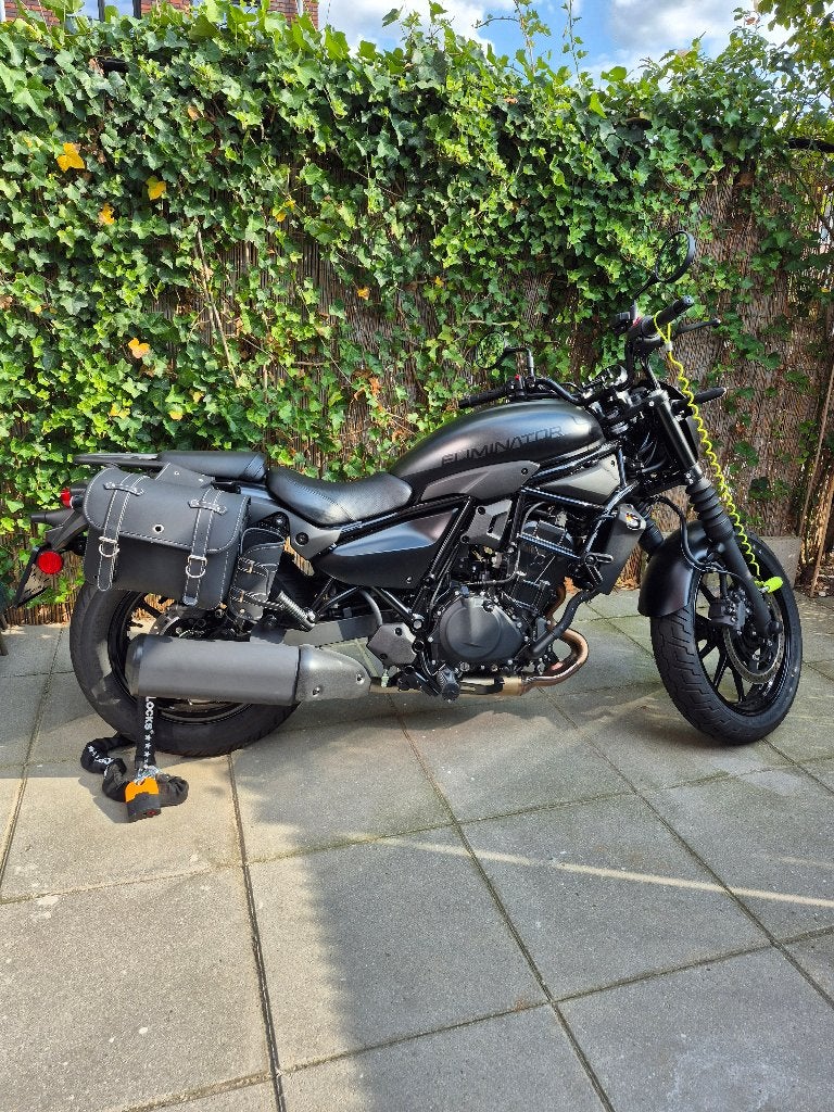 Te Koop Kawasaki Eliminator 500SE, Motoren, 2 cilinders, Occasion, Particulier, 451 cc