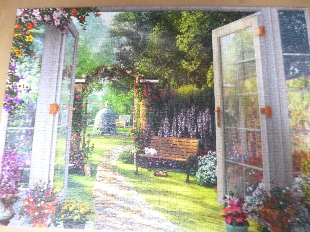 Puzzel Schmidt, Enlèvement ou Envoi